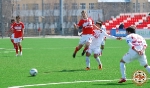 Спартак-Нальчик 0:1